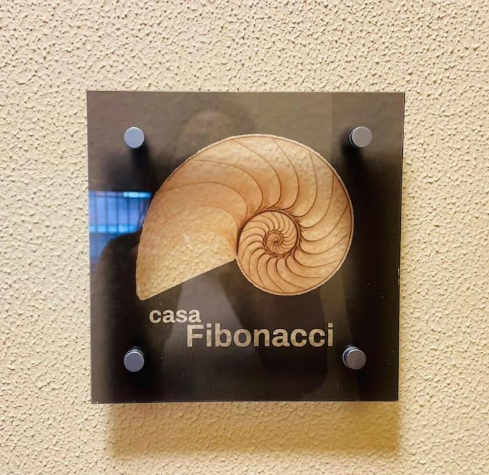 Casa Fibonacci Apartamento Pisa Exterior foto